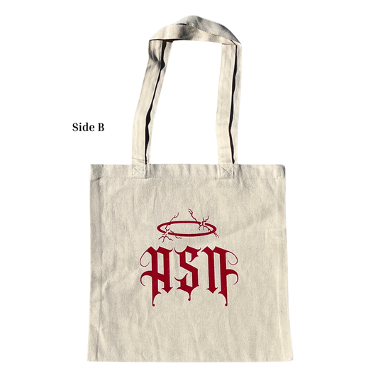 Alternative Latina Tote Bag
