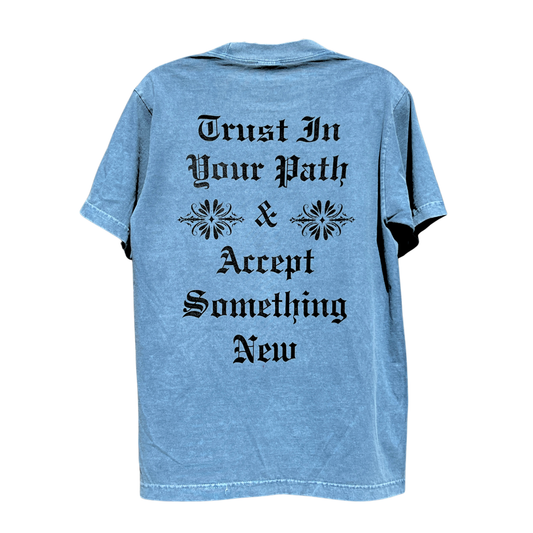Accepting Something New T-Shirt
