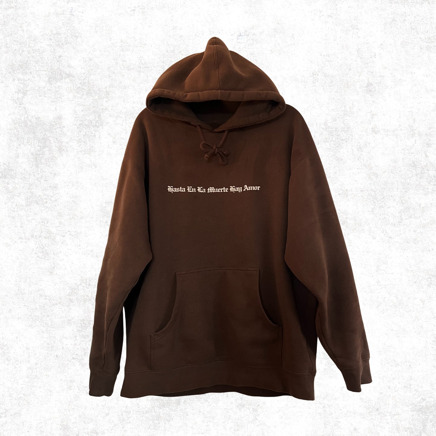 Leyenda de los Volcanes Hoodie