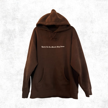 Leyenda de los Volcanes Hoodie