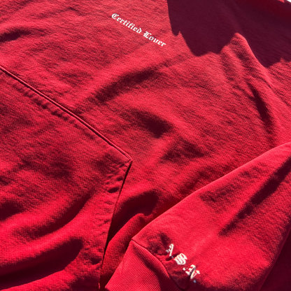 Certified Lover Hoodie
