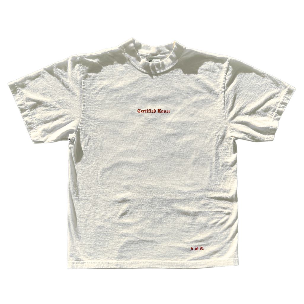 Certified Lover T-Shirt
