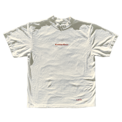 Certified Lover T-Shirt