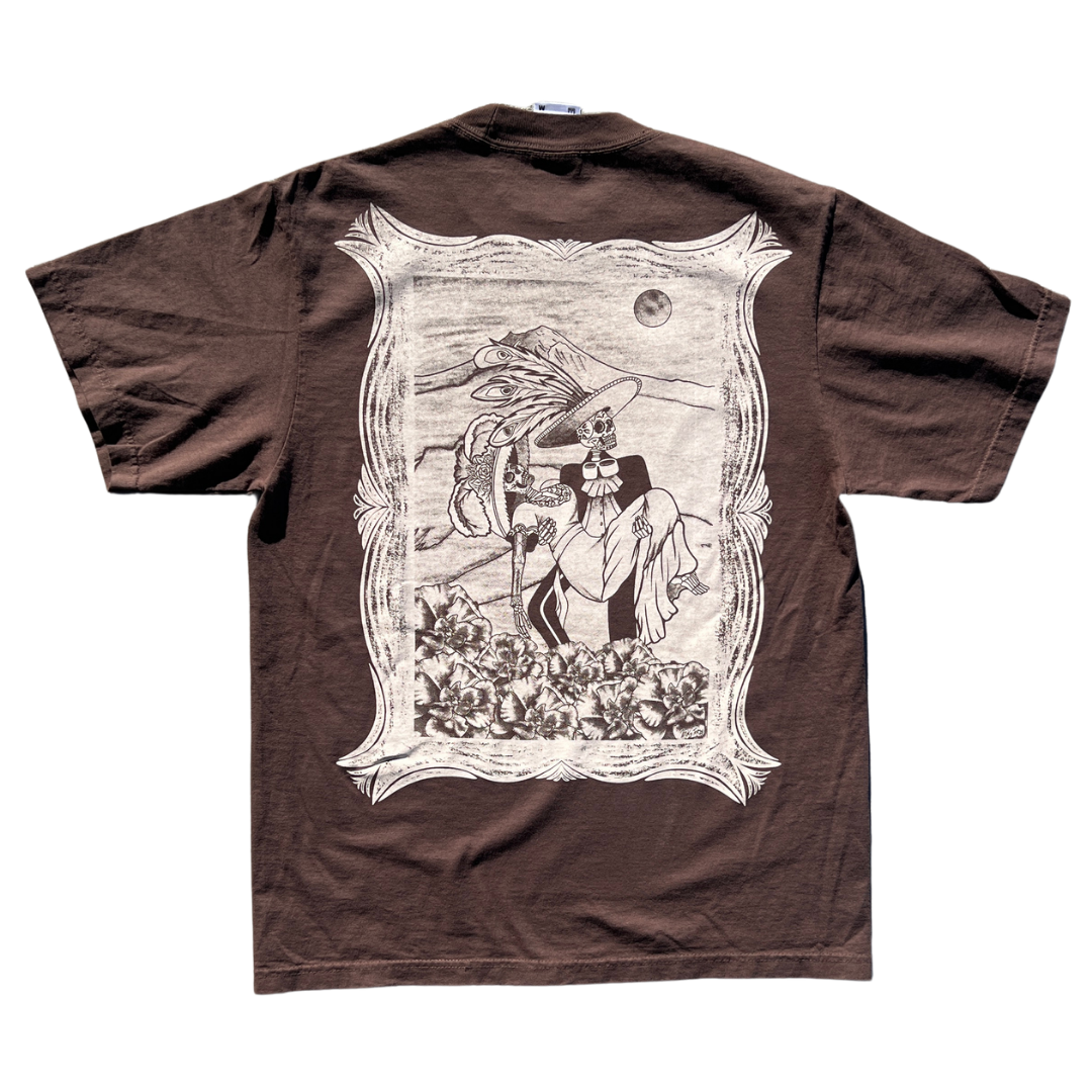 Leyenda de los Volcanes T-Shirt