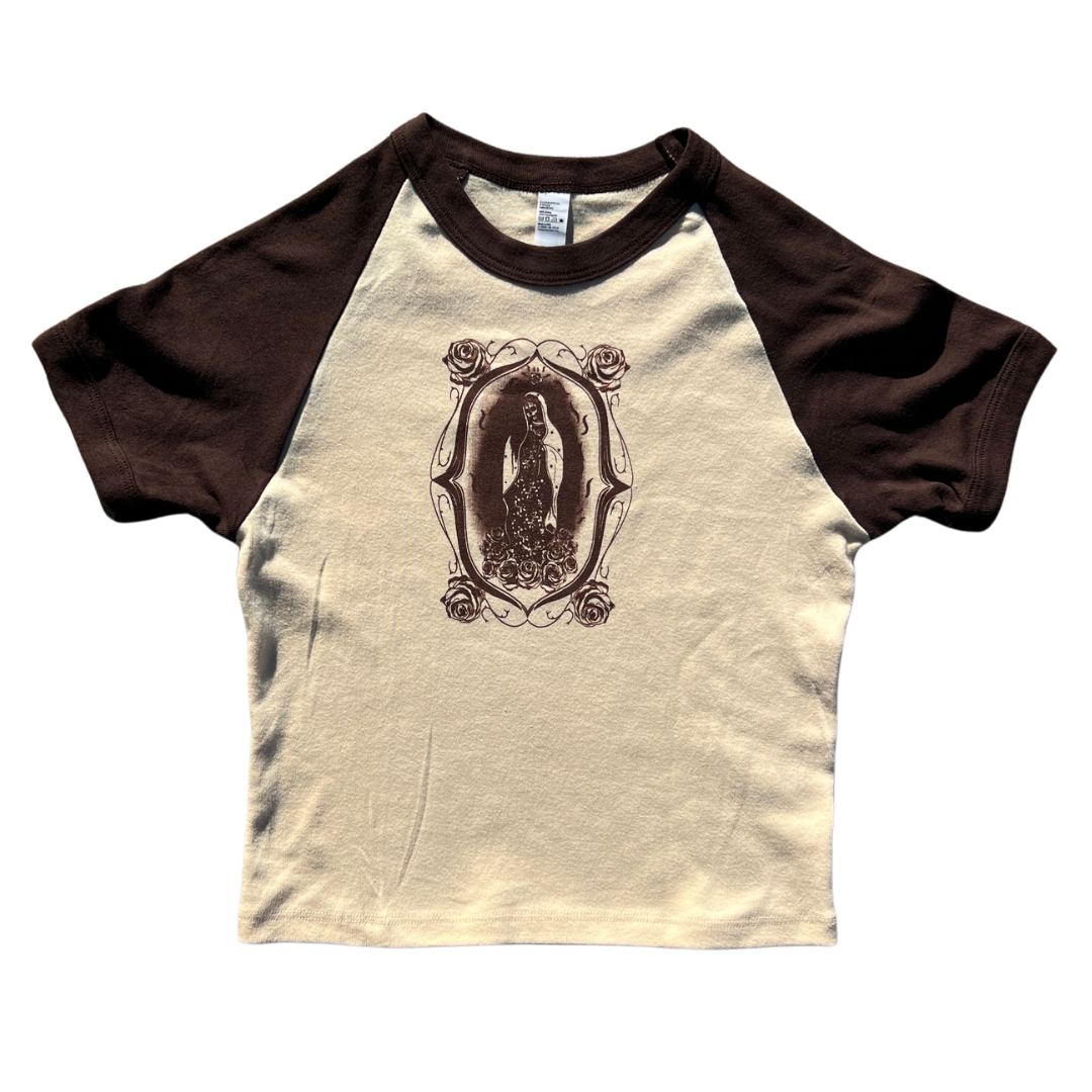 Virgencita Baby Tee