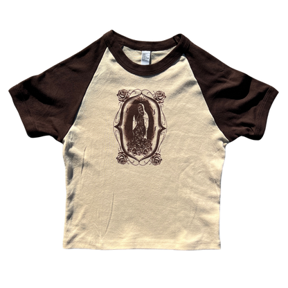Virgencita Baby Tee