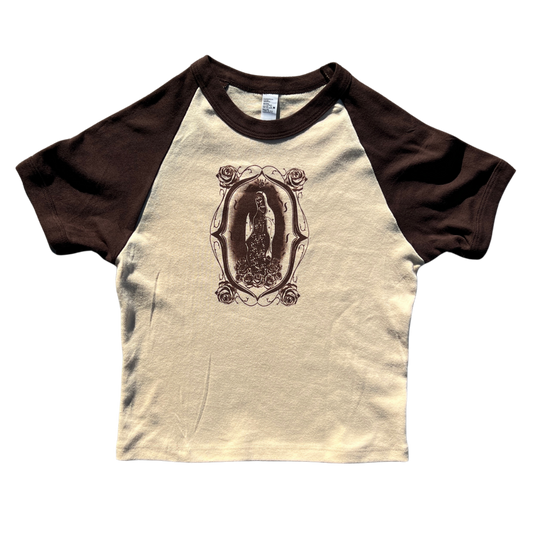Virgencita Baby Tee