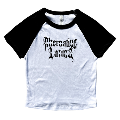Alternative Latina Baby Tee