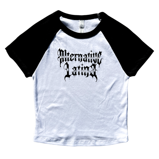 Alternative Latina Baby Tee