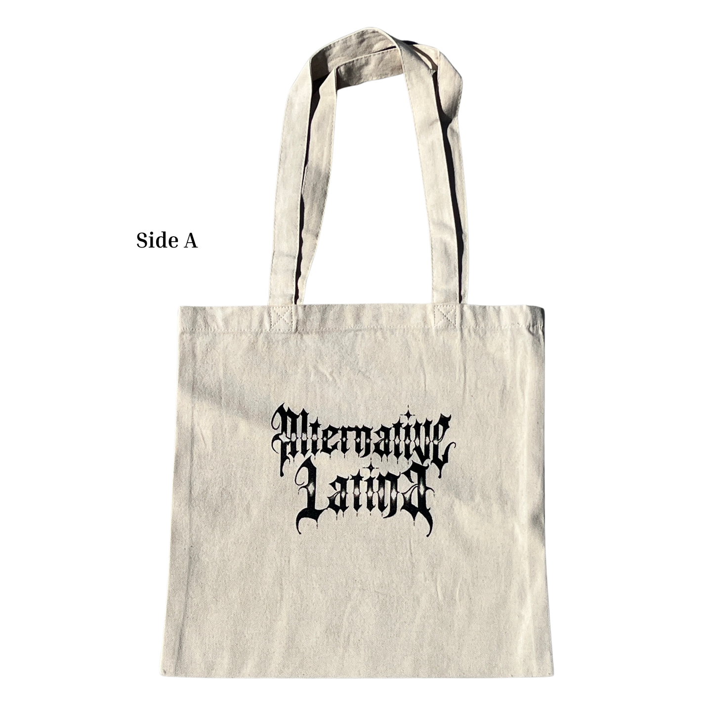 Alternative Latina Tote Bag