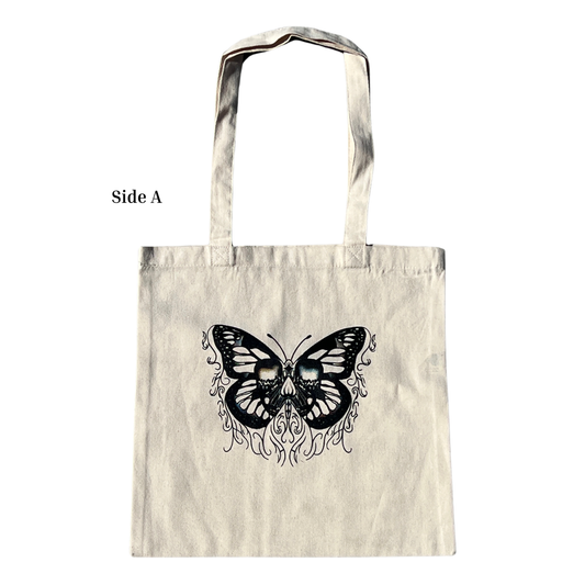 Metamorphosis Tote Bag