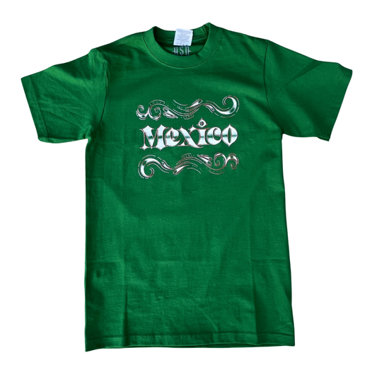 La Leyenda de Mexico T-Shirt