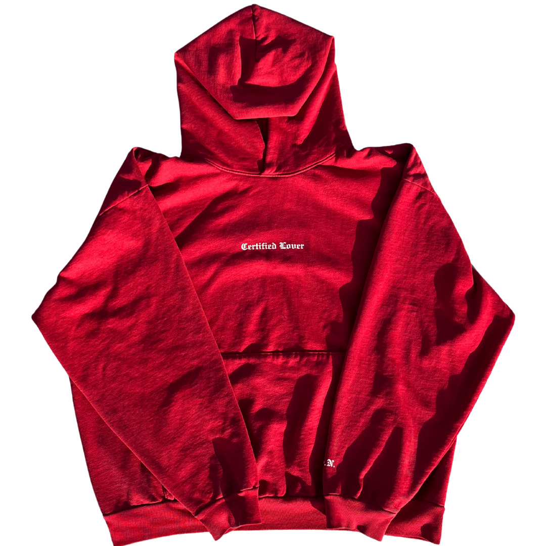 Certified Lover Hoodie