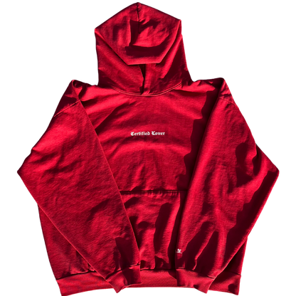 Certified Lover Hoodie