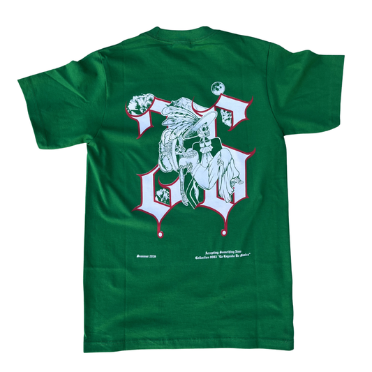 La Leyenda de Mexico T-Shirt