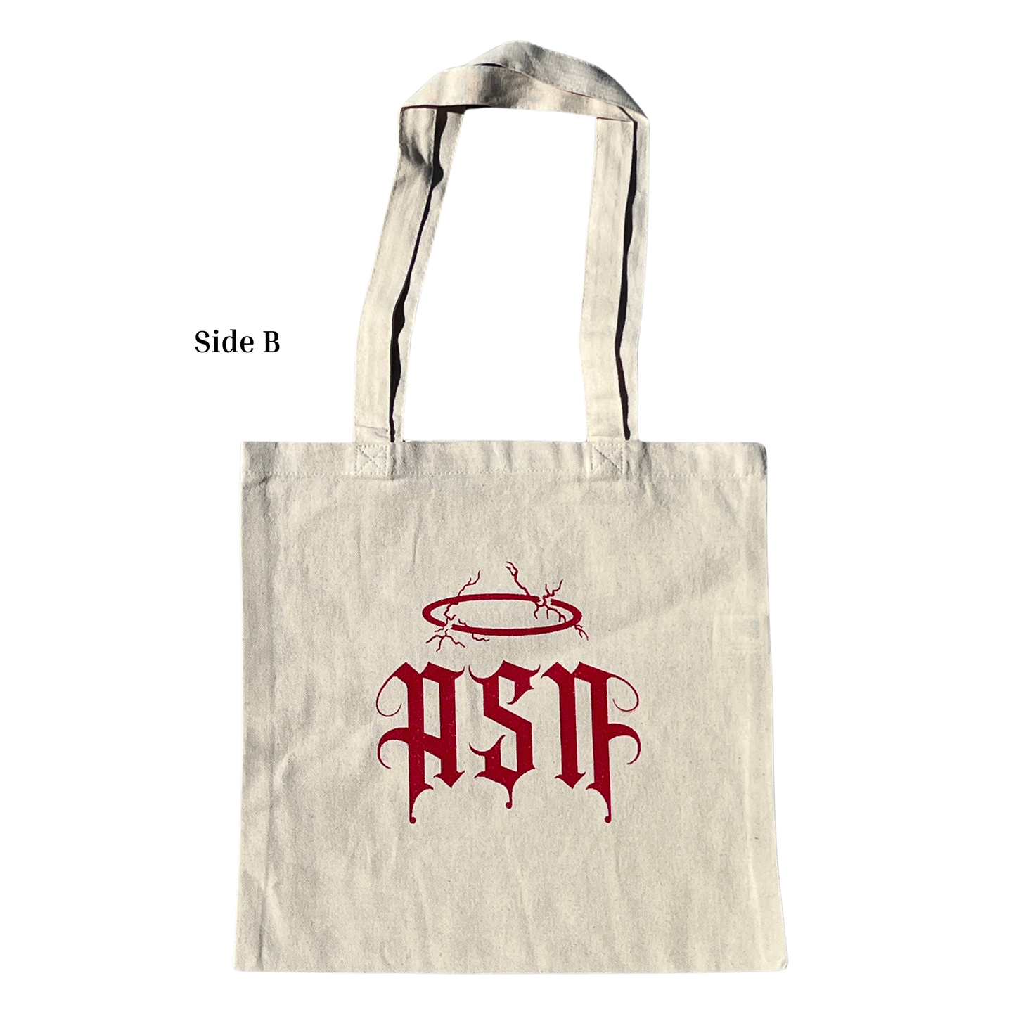 Alternative Latina Tote Bag