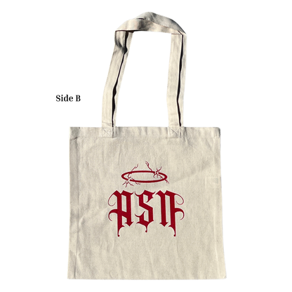 Alternative Latina Tote Bag