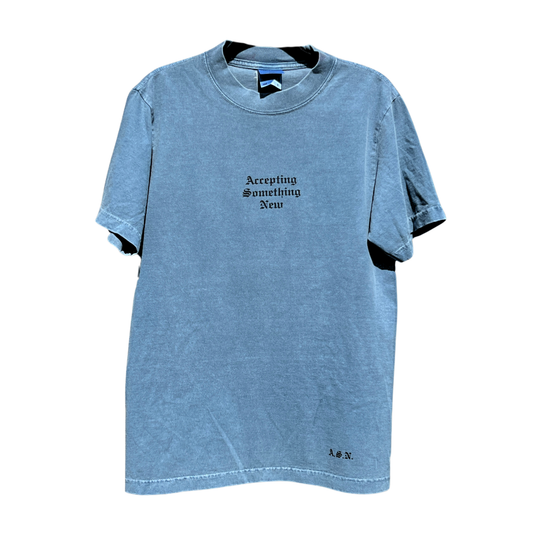Accepting Something New T-Shirt