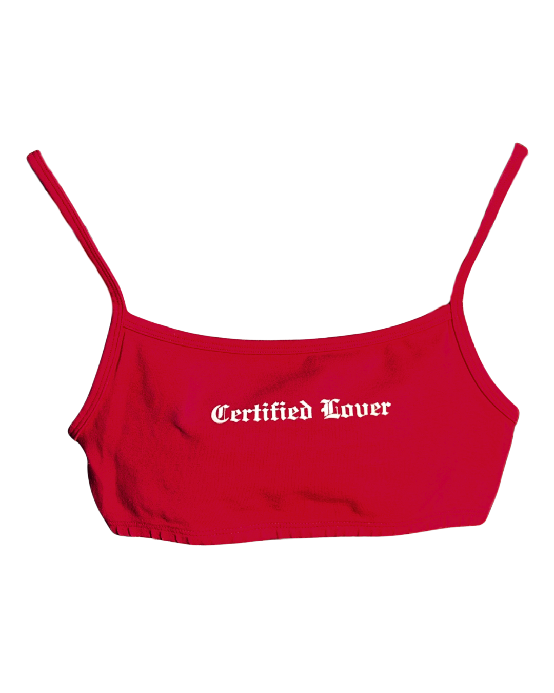 Certified Lover Bralette