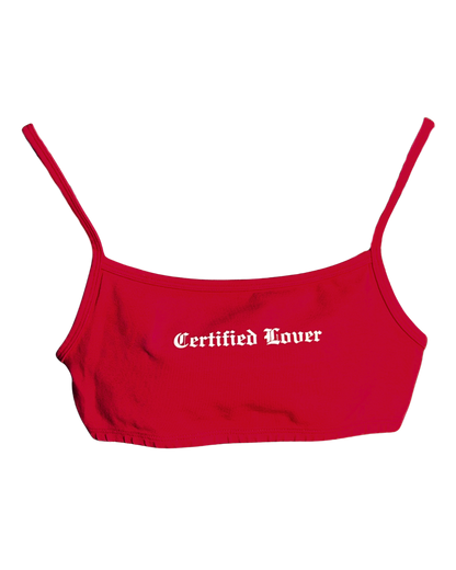 Certified Lover Bralette