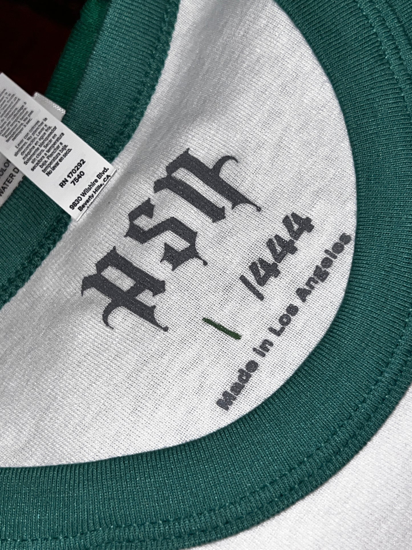 La Leyenda De Mexico Baby Tee