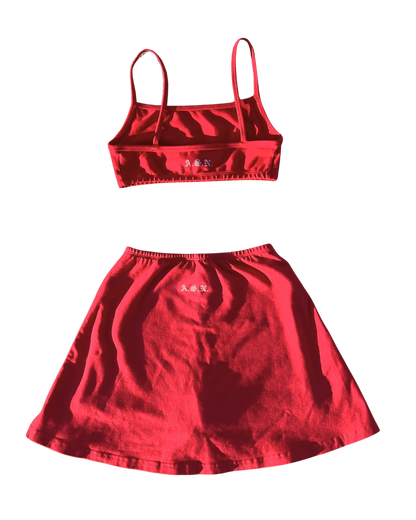 ASN Cheer Skort