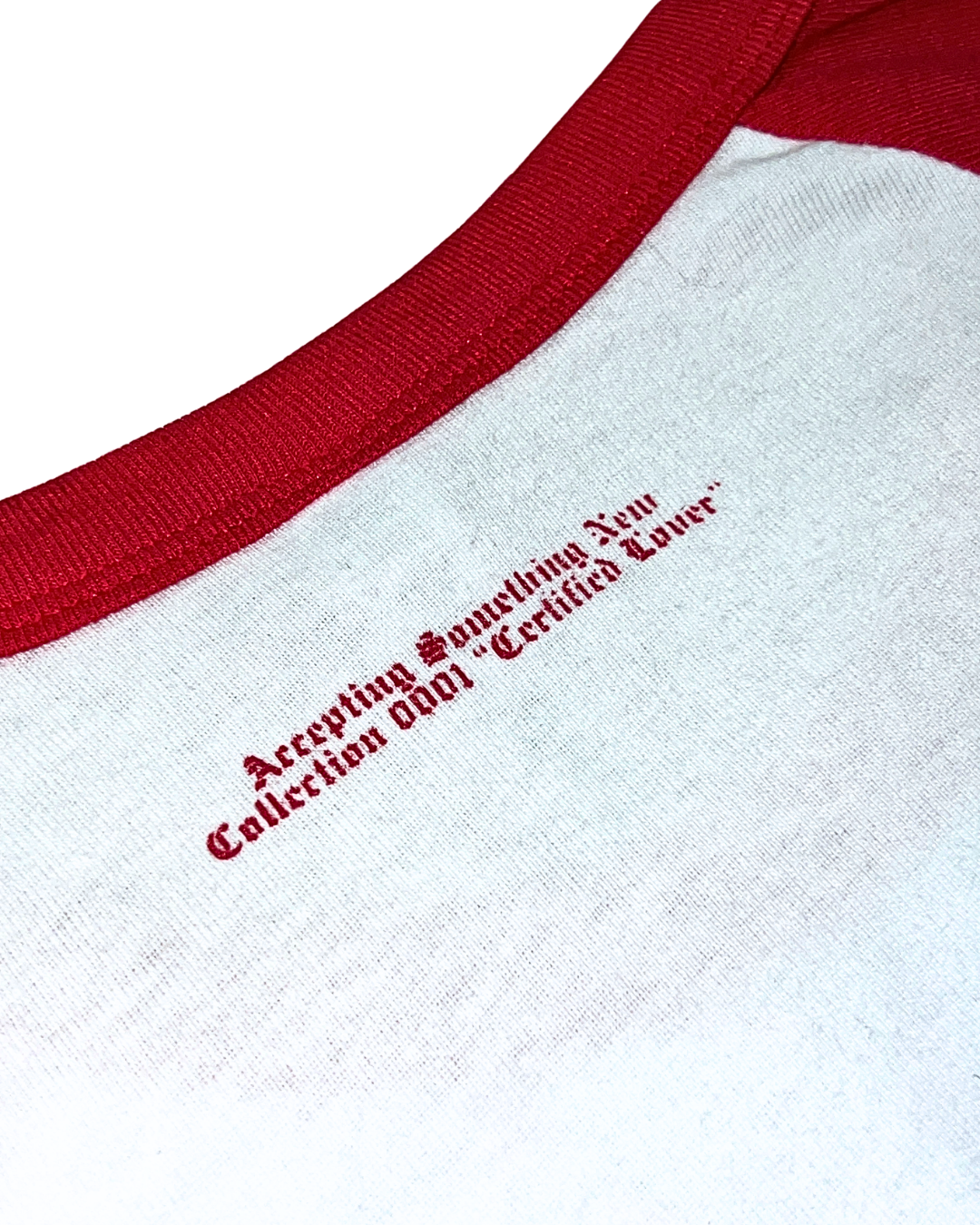 Certified Lover Baby Tee