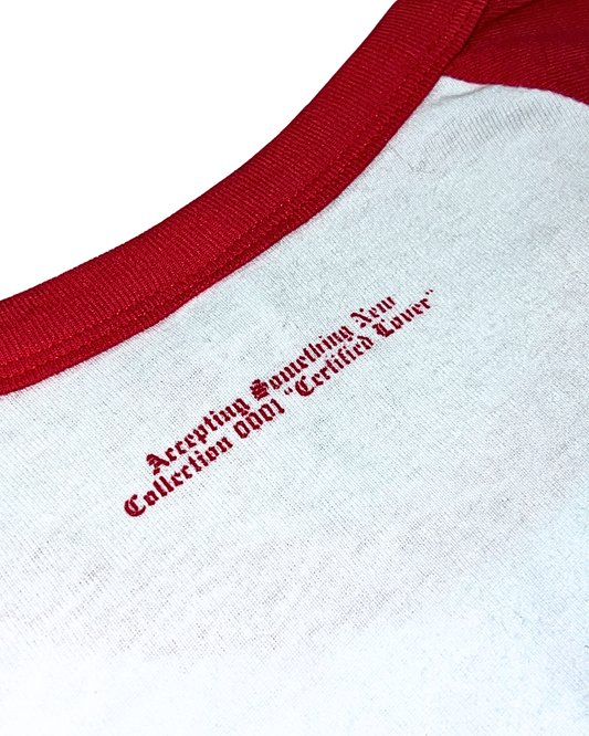 Certified Lover Baby Tee